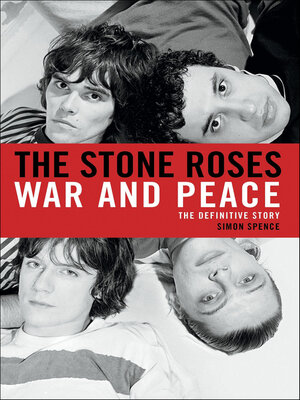 cover image of The Stone Roses